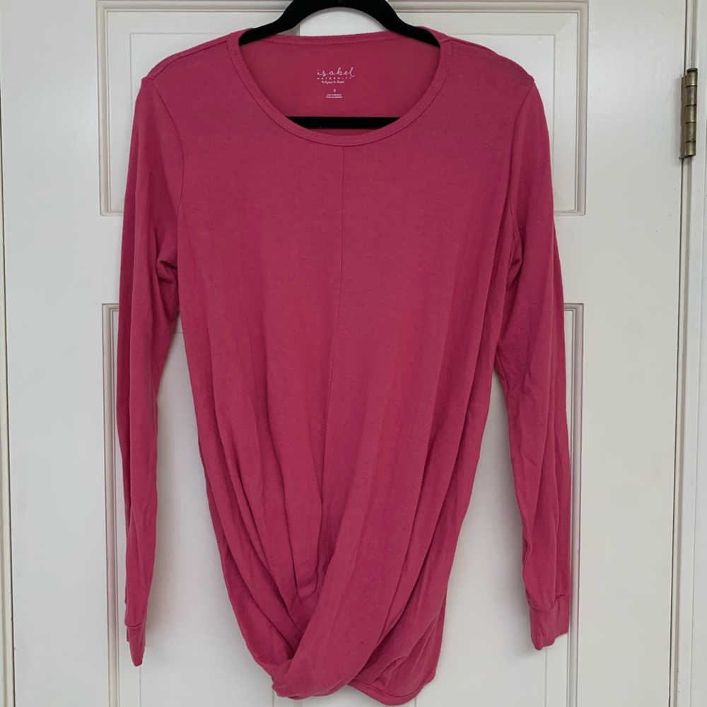 Isabel Maternity Top